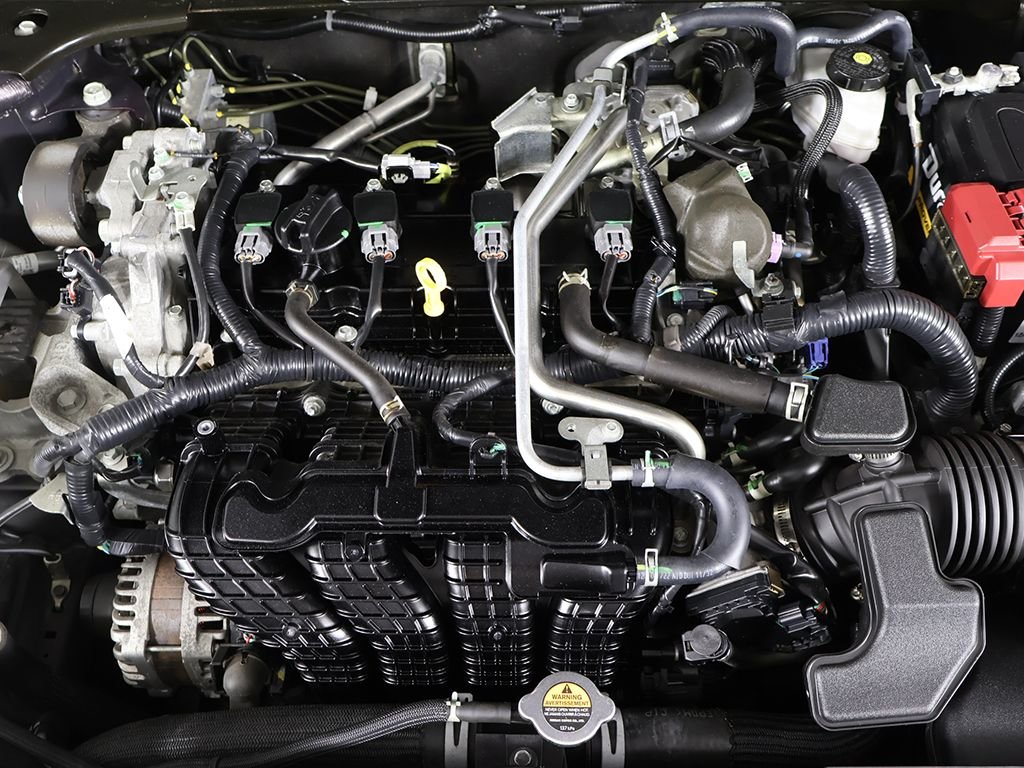 Used 2023 Red Nissan 2.5 SL image 19