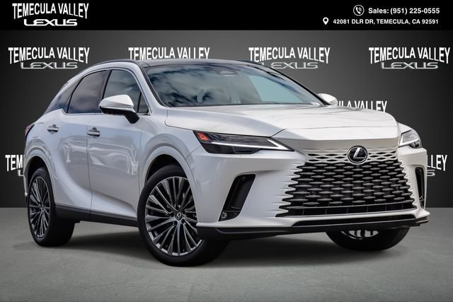 2026 Lexus RX 450h+ 450h+ Luxury AWD's photo