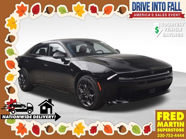 2026 Dodge Charger R/T Plus