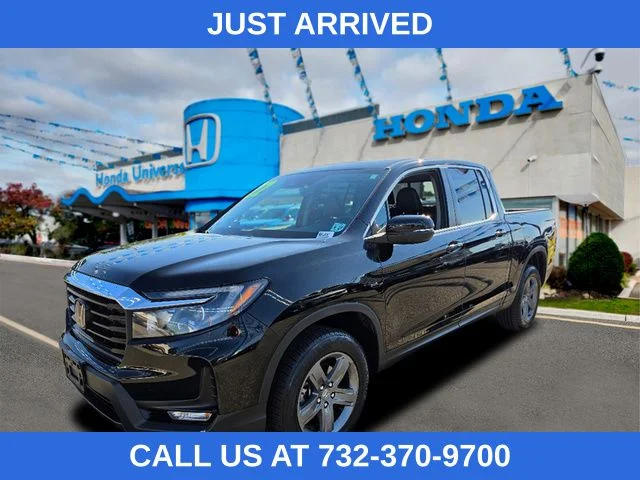 2022 Honda Ridgeline