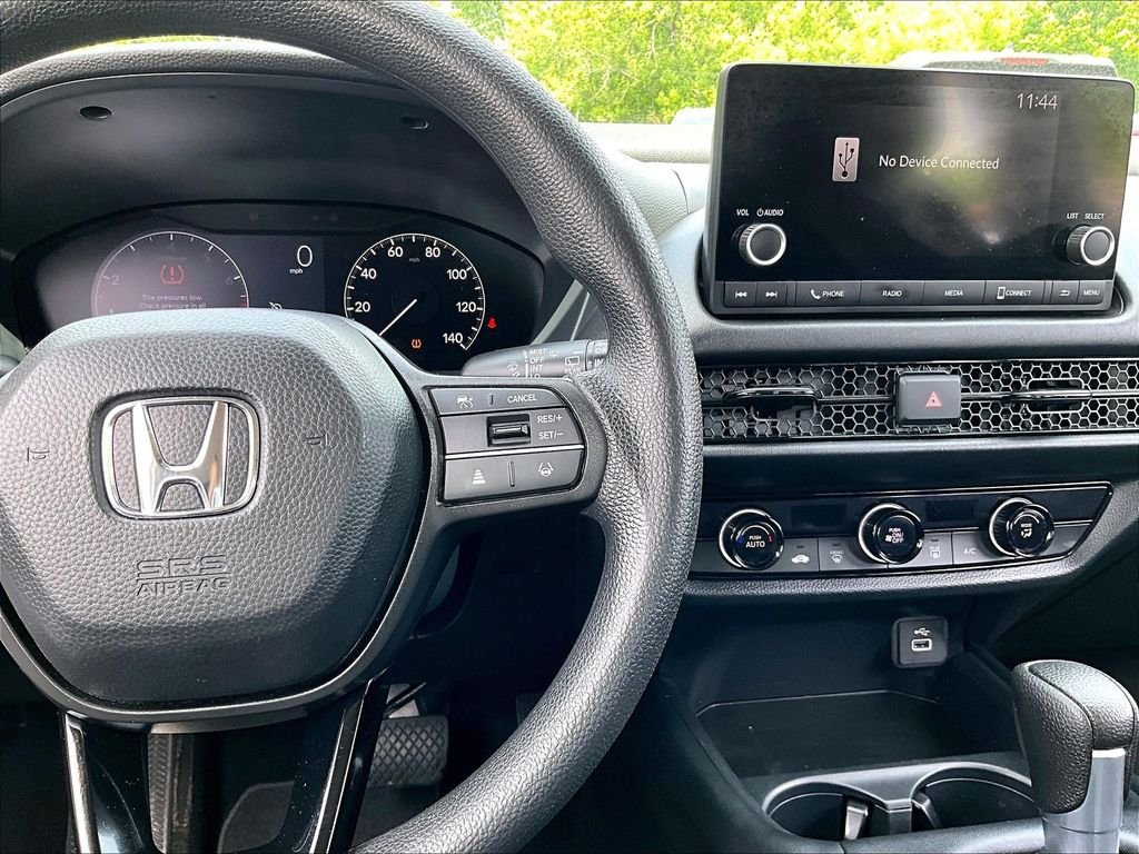 Used 2023 White Honda LX image 23