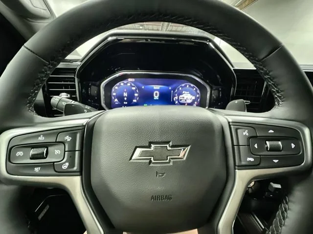 New 2026 Black Chevrolet LT Trail Boss image 11