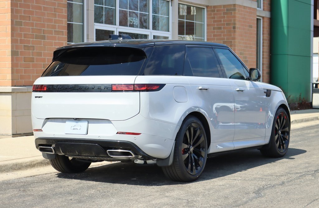 2025 LAND ROVER RANGE ROVER SPORT - Image 6