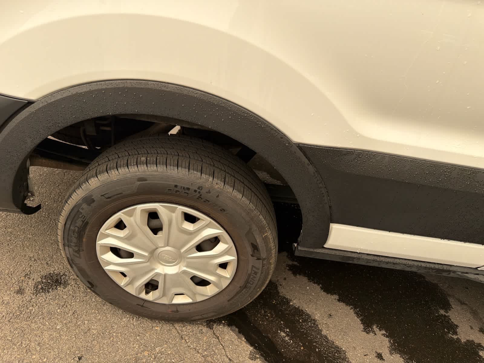 Used 2023 Oxford White Ford XLT image 15