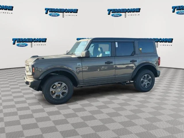 New 2026 Marsh Gray Ford Big Bend® image 25
