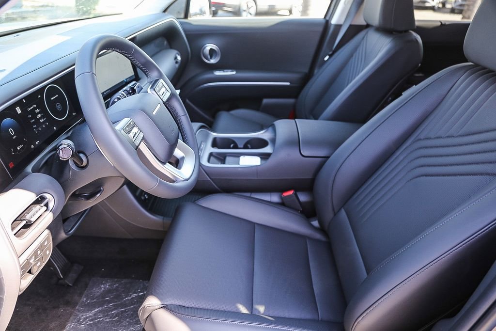 New 2026 Gray Hyundai SEL image 17