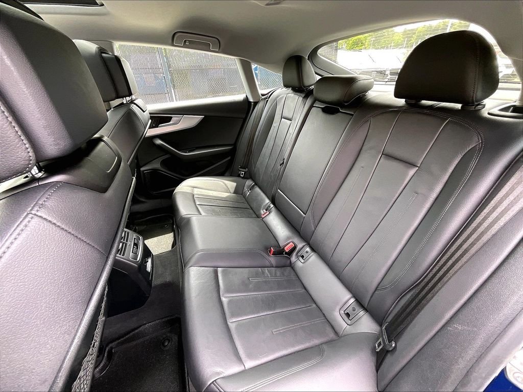 Used 2019 Black Audi Prestige image 15