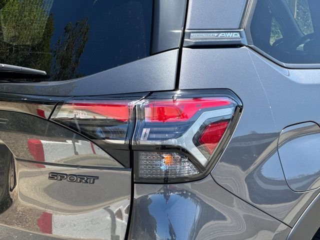 New 2026 MAGNETITE GRAY METALLIC Subaru Sport Onyx Edition image 36