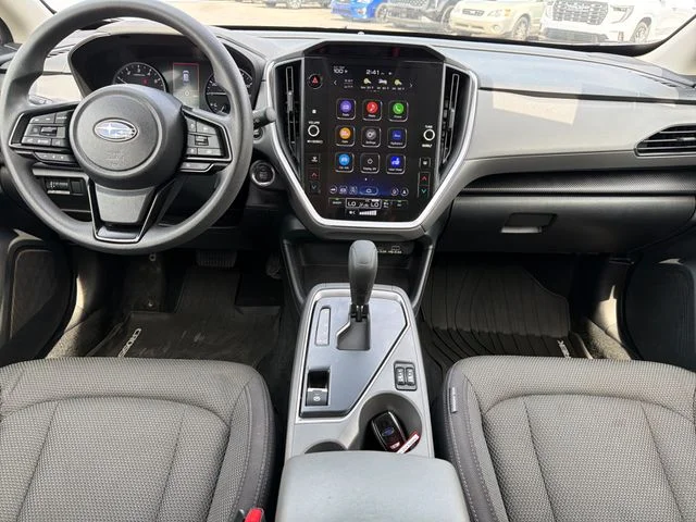 Certified Used 2024 Black Subaru Premium image 9