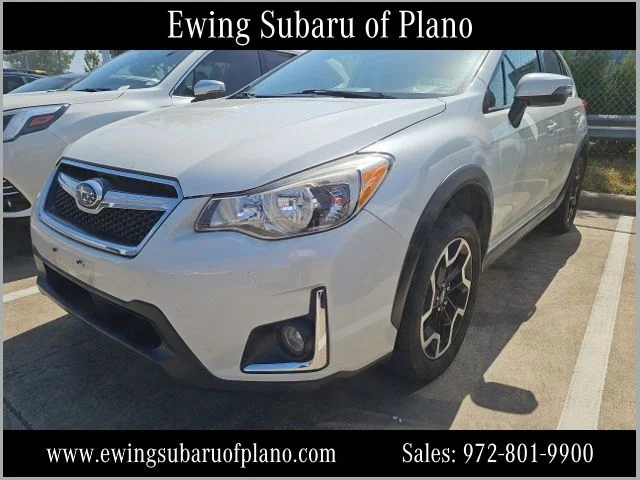 Used 2017 White Subaru 2.0i Limited image 1