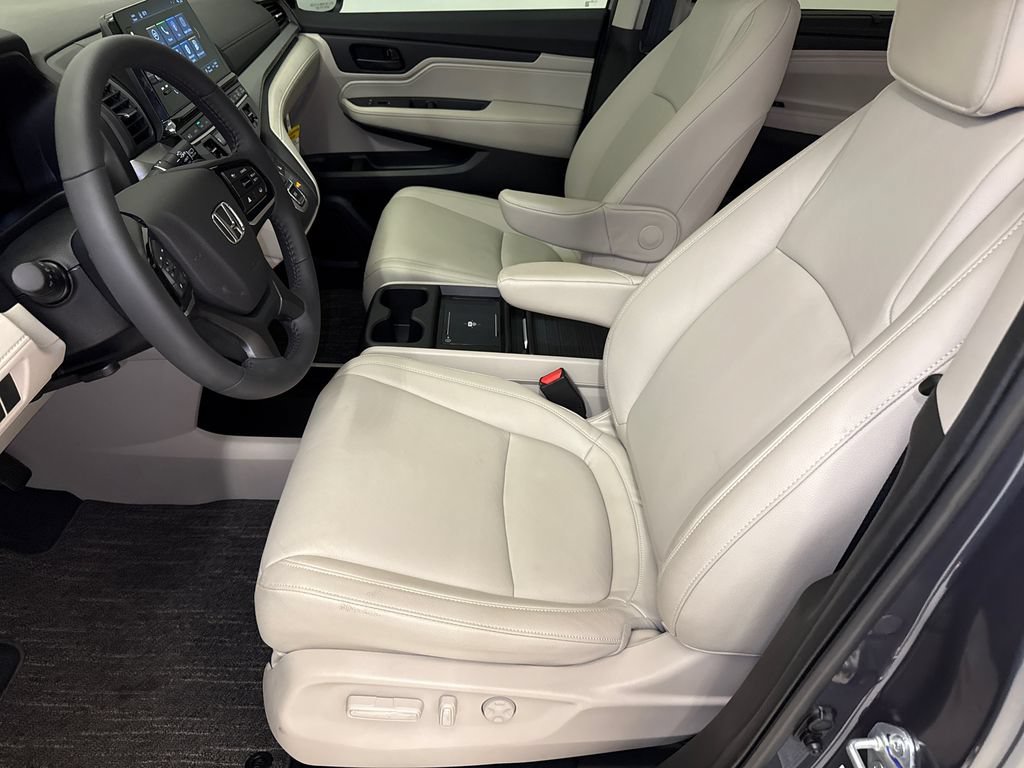 2026 Honda Odyssey EX-L - Photo 56