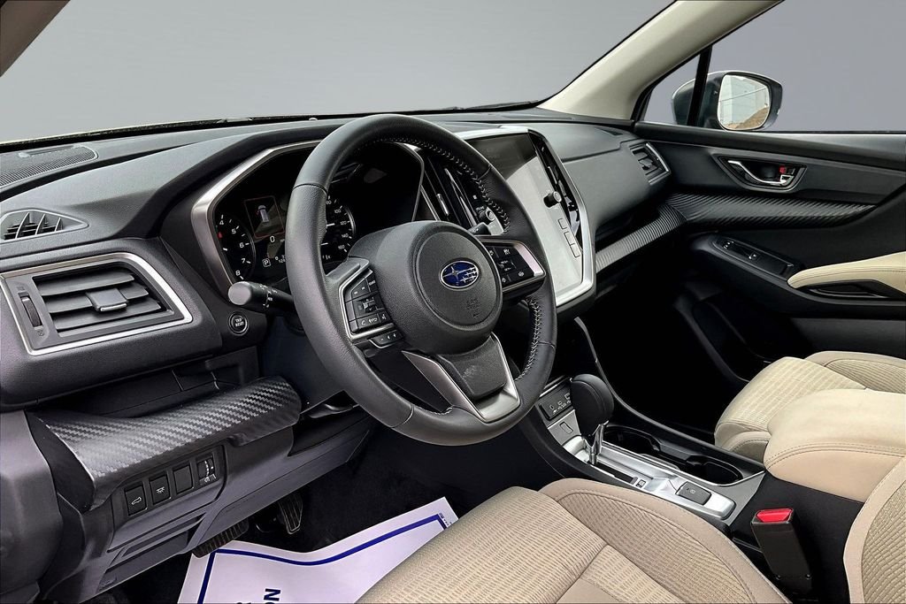 Certified Used 2025 Brown Subaru Premium image 15