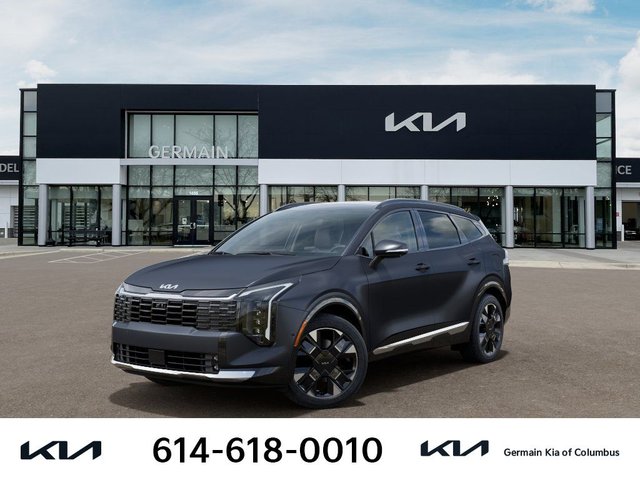2026 Kia Sportage SX-Prestige
