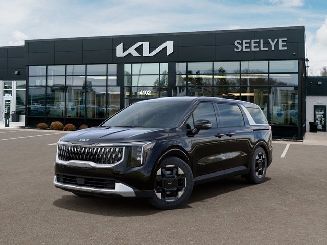 2026 Kia Carnival MPV EX