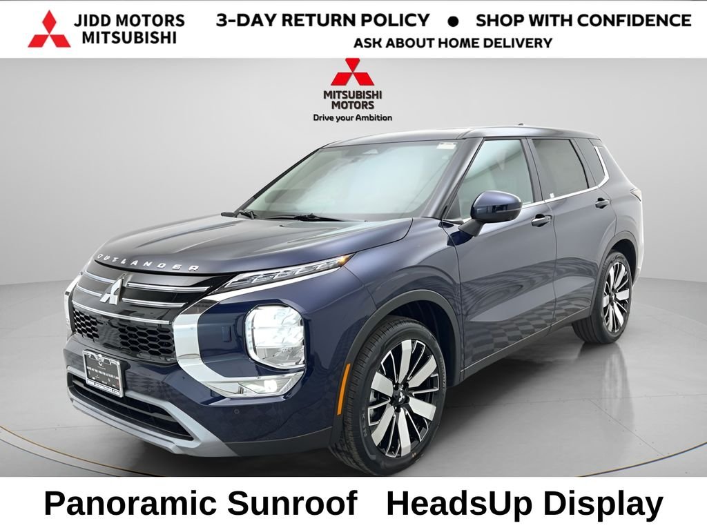 2026 Mitsubishi Outlander SE S-AWC's photo