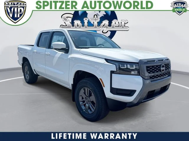 2026 Nissan Frontier SV Crew Cab 4X4 SWB's photo