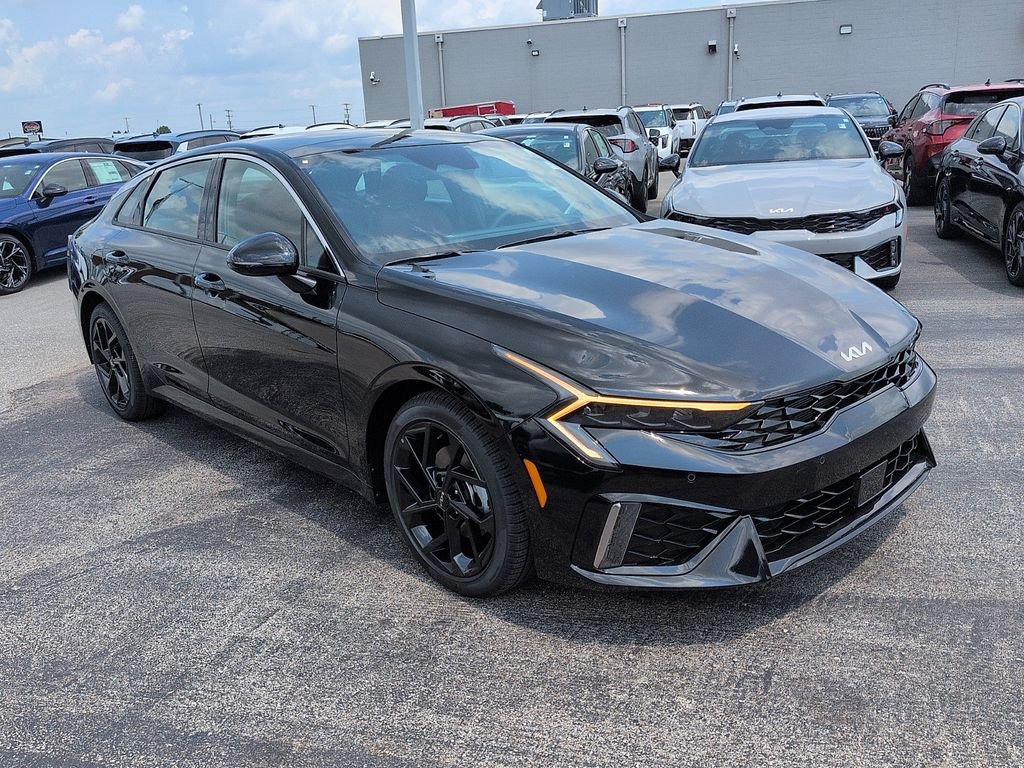 2026 Kia K5