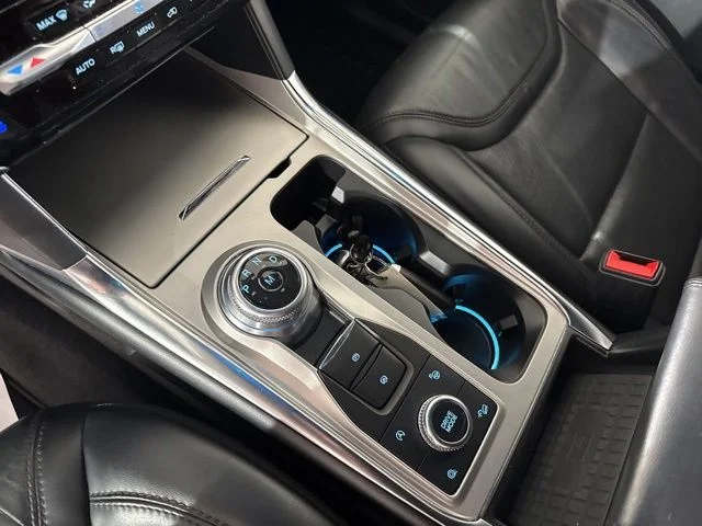 Used 2021 Gray Ford Platinum image 23