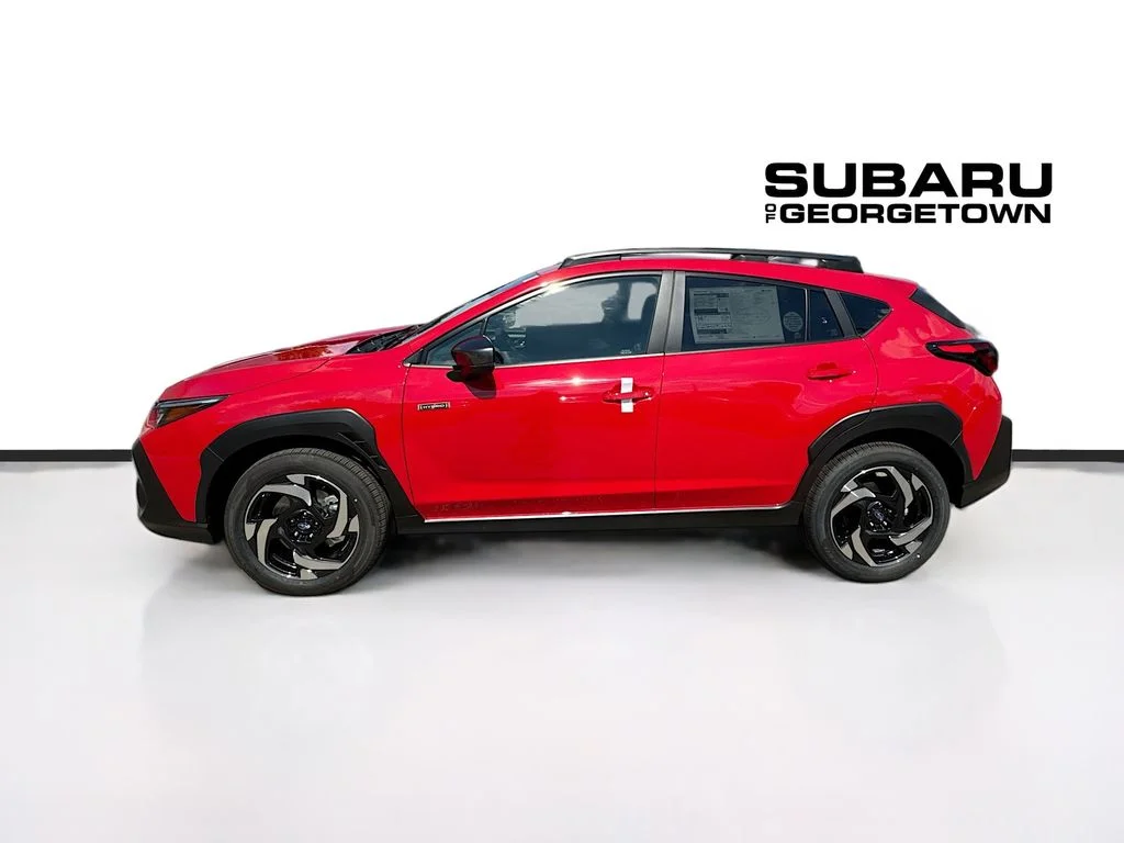 New 2026 Red Subaru Limited image 5