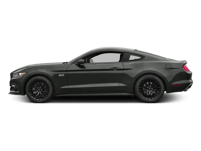 Used 2017 Shadow Black Ford GT Premium image 7