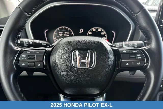 2025 Honda Pilot EX-L - Photo 27
