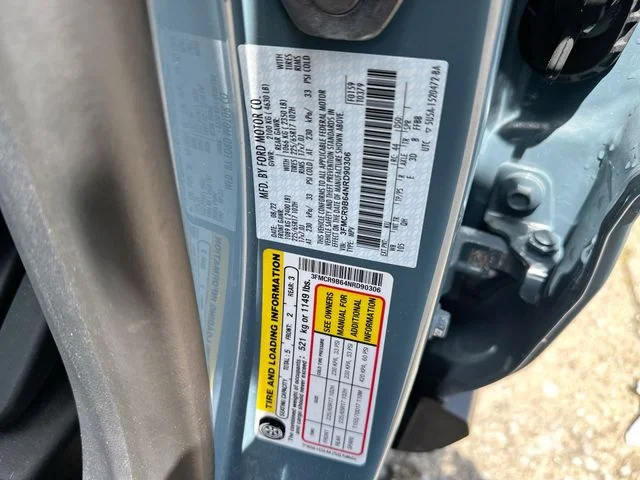 Certified Used 2022 Blue Ford Big Bend image 35