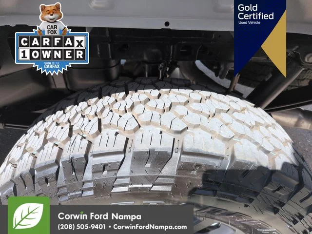 Certified Used 2026 White Ford Tremor image 32