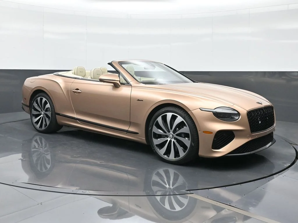 New 2026 Red Bentley  image 13