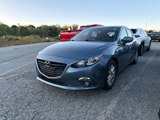 Used 2016 Blue Mazda i Grand Touring image 3