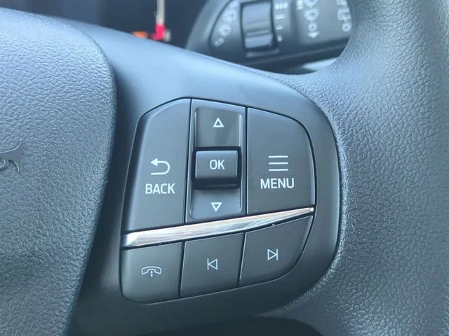 New 2026 Carbonized Gray Metallic Ford Active® image 25