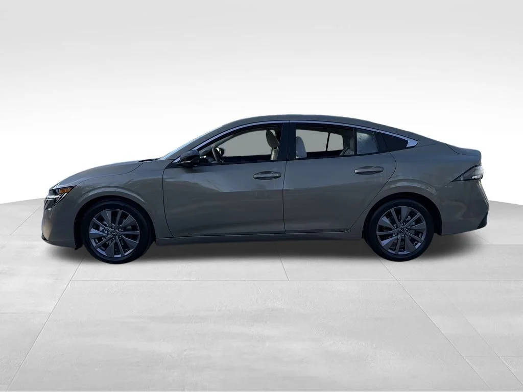 New 2026 Brown Nissan SL image 4