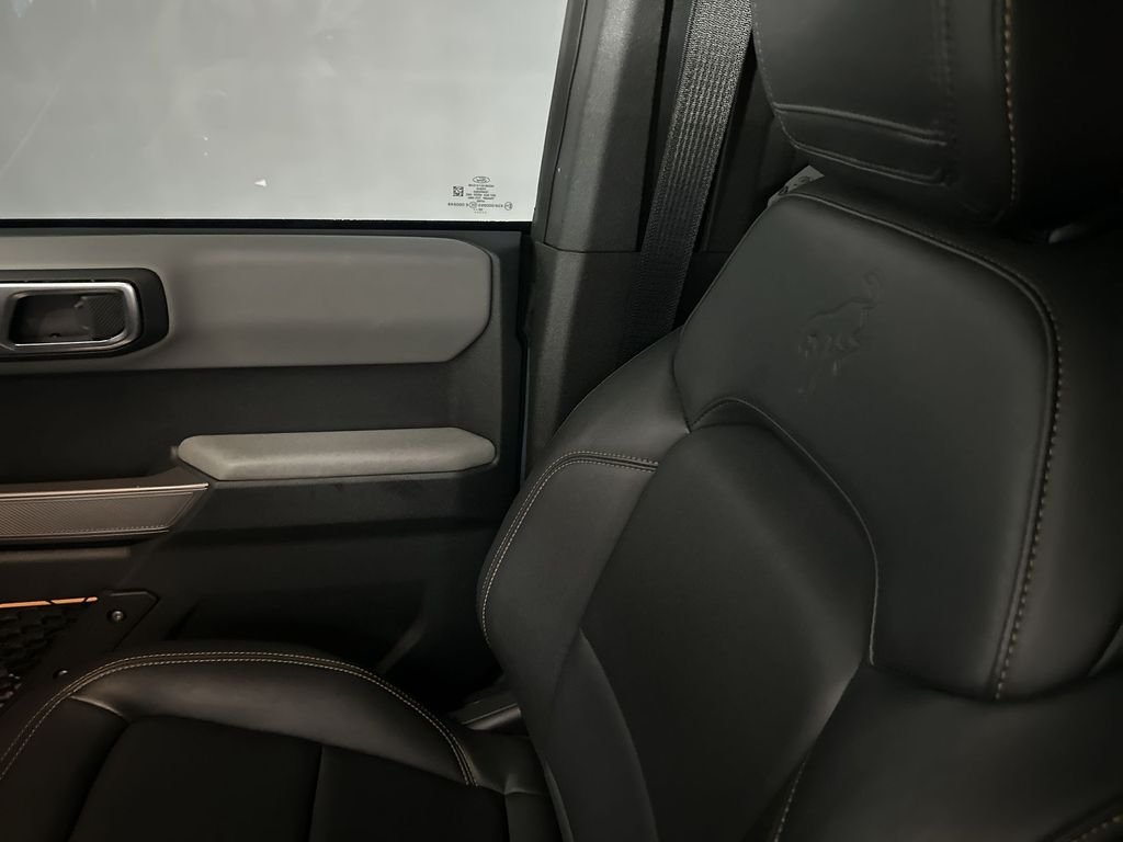 2023 Ford Bronco 4-Door Badlands - Photo 11