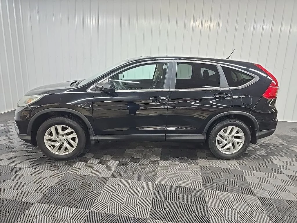 Used 2016 Black Honda EX image 5