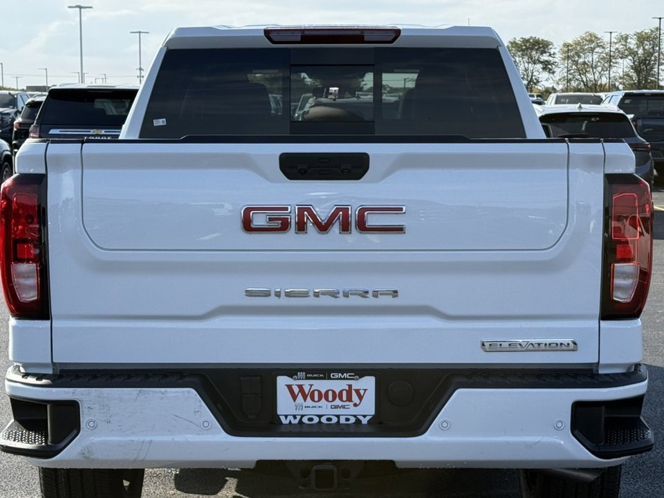 2026 GMC SIERRA - Image 6