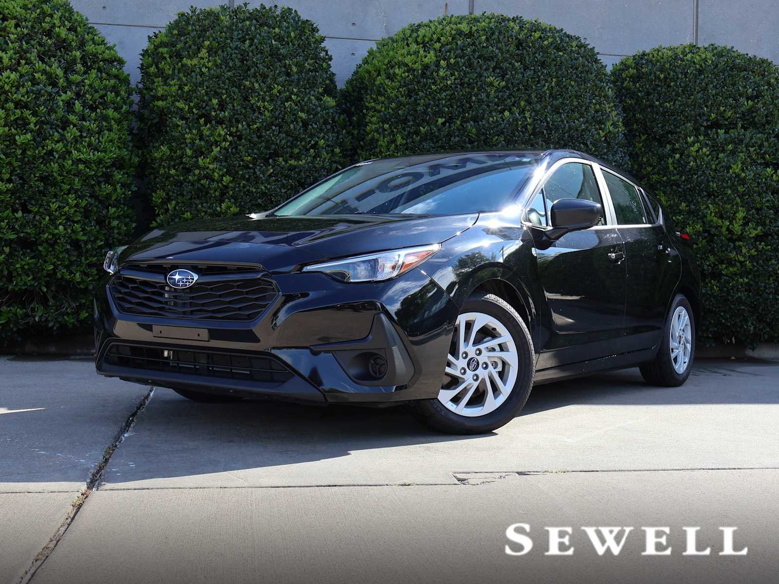 2025 Subaru Impreza Base