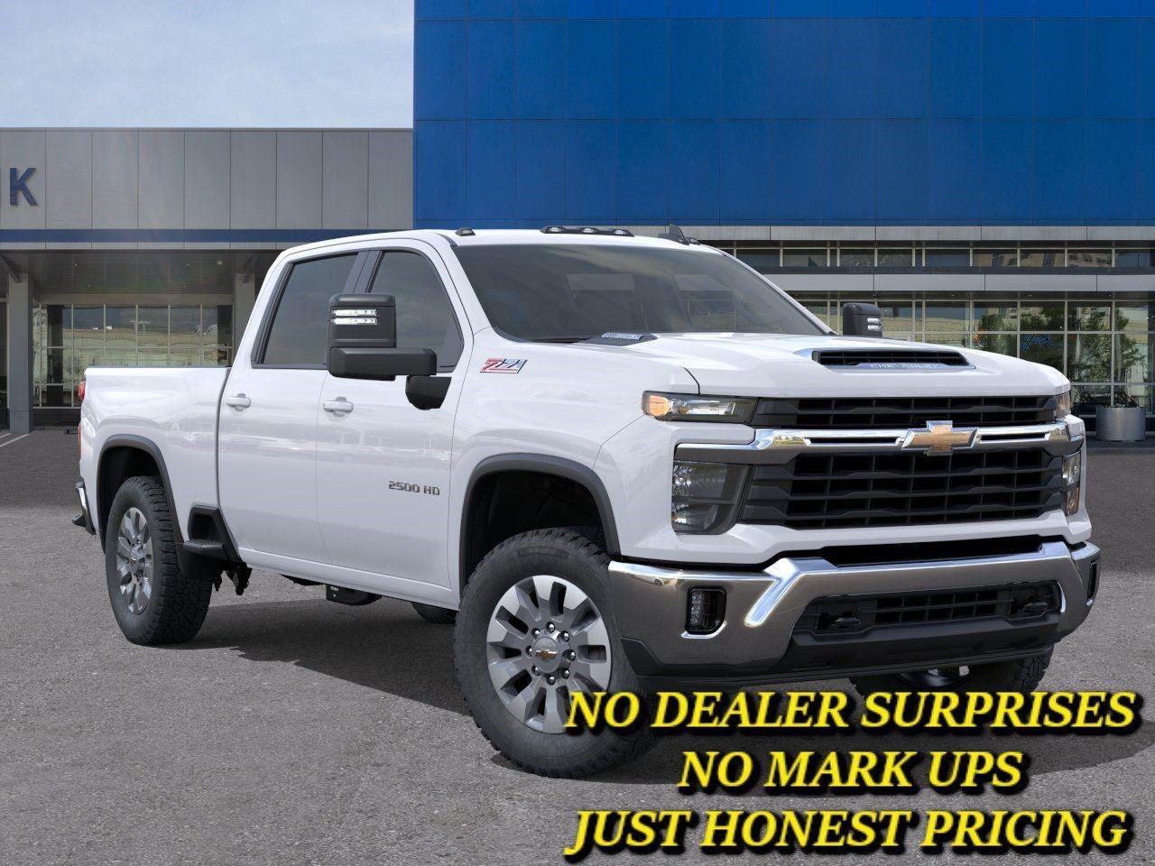 2026 Chevrolet Silverado 2500 HD LT - Photo 7