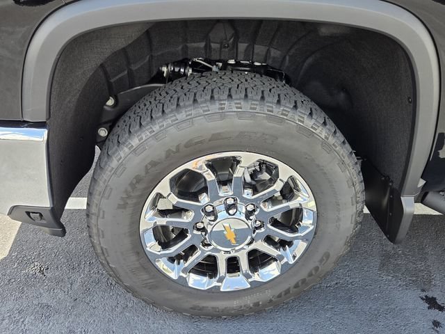 New 2026 Black Chevrolet LTZ image 5