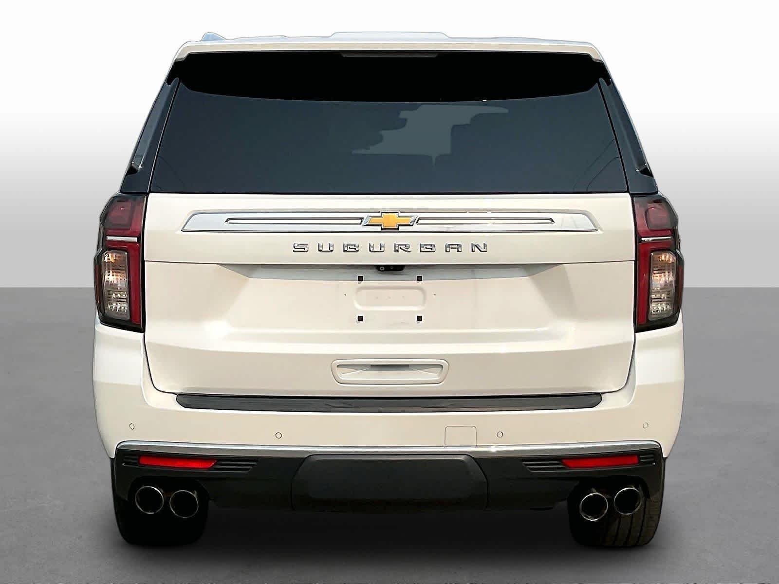2021 Chevrolet Suburban High Country - Photo 6