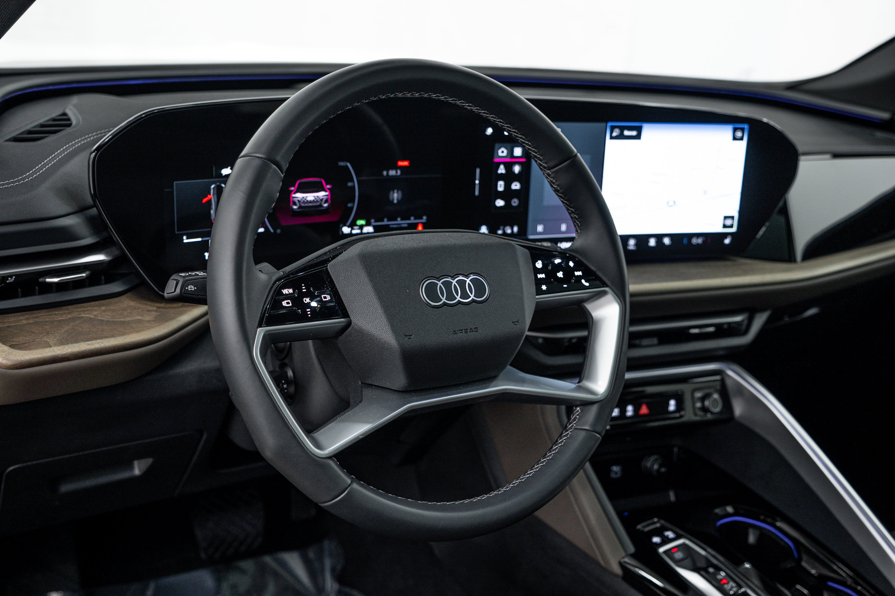 Used 2025 Tambora Gray Metallic Audi Premium image 11