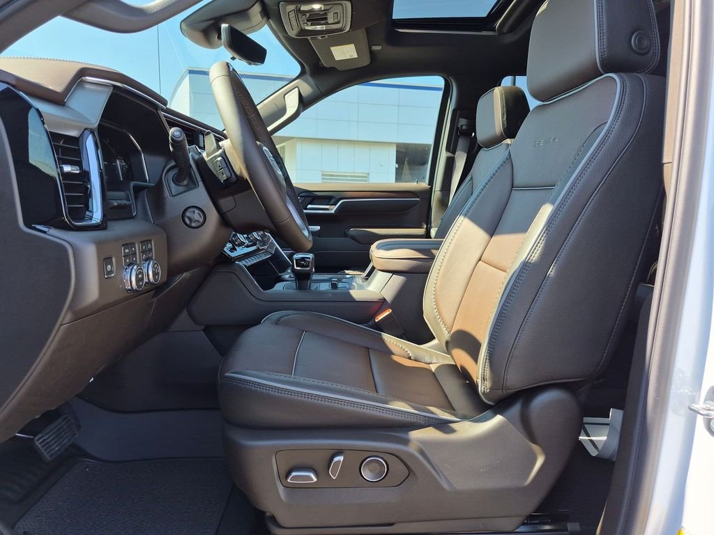 New 2026 Glacier White Tricoat GMC Denali image 17
