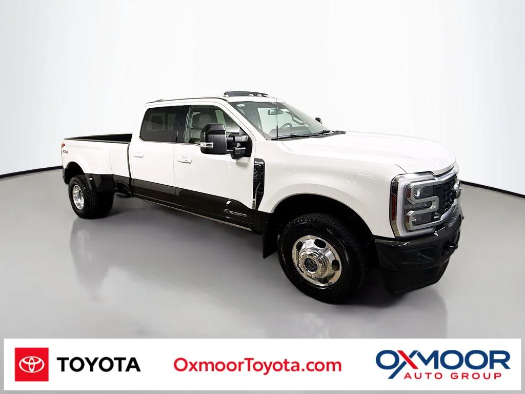 2024 Ford F-350 King Ranch 4x4 Crew Cab 8' Box DRW's photo