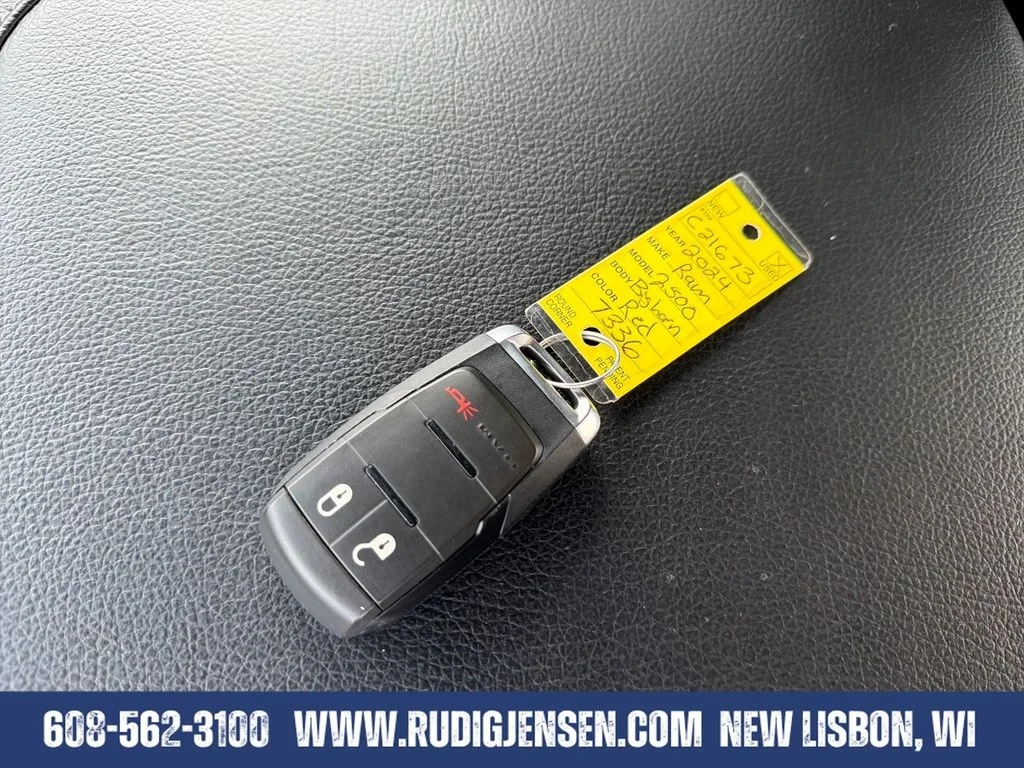 Used 2024 Red Ram Big Horn image 28
