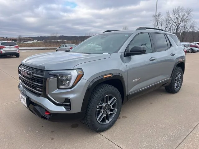 2026 GMC Terrain AT4 - Photo 7