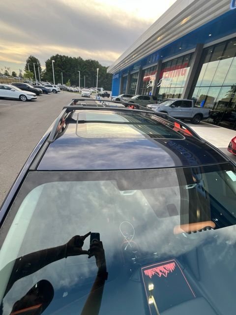 Used 2020 Blue Subaru Sport image 7