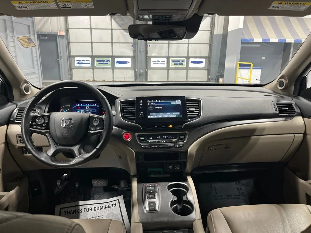 2022 Honda Pilot SE - Photo 28