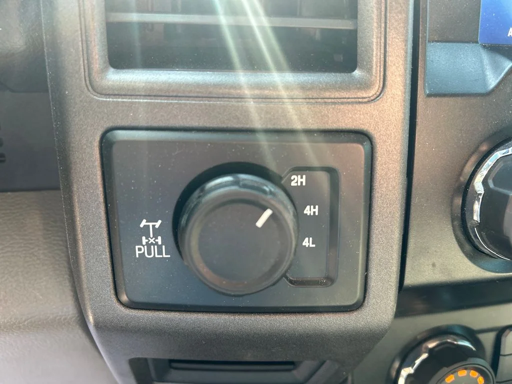 Used 2022 Gray Ford XL image 20