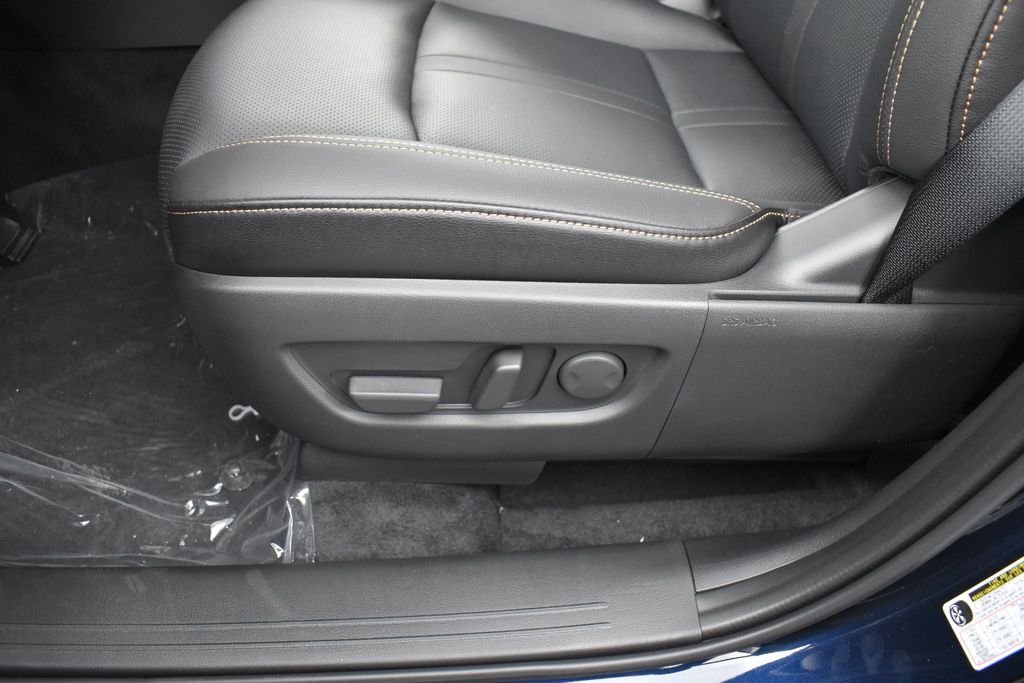 New 2026 Deep Crystal Blue Mica Mazda 3.3 Turbo Premium Sport AWD image 8