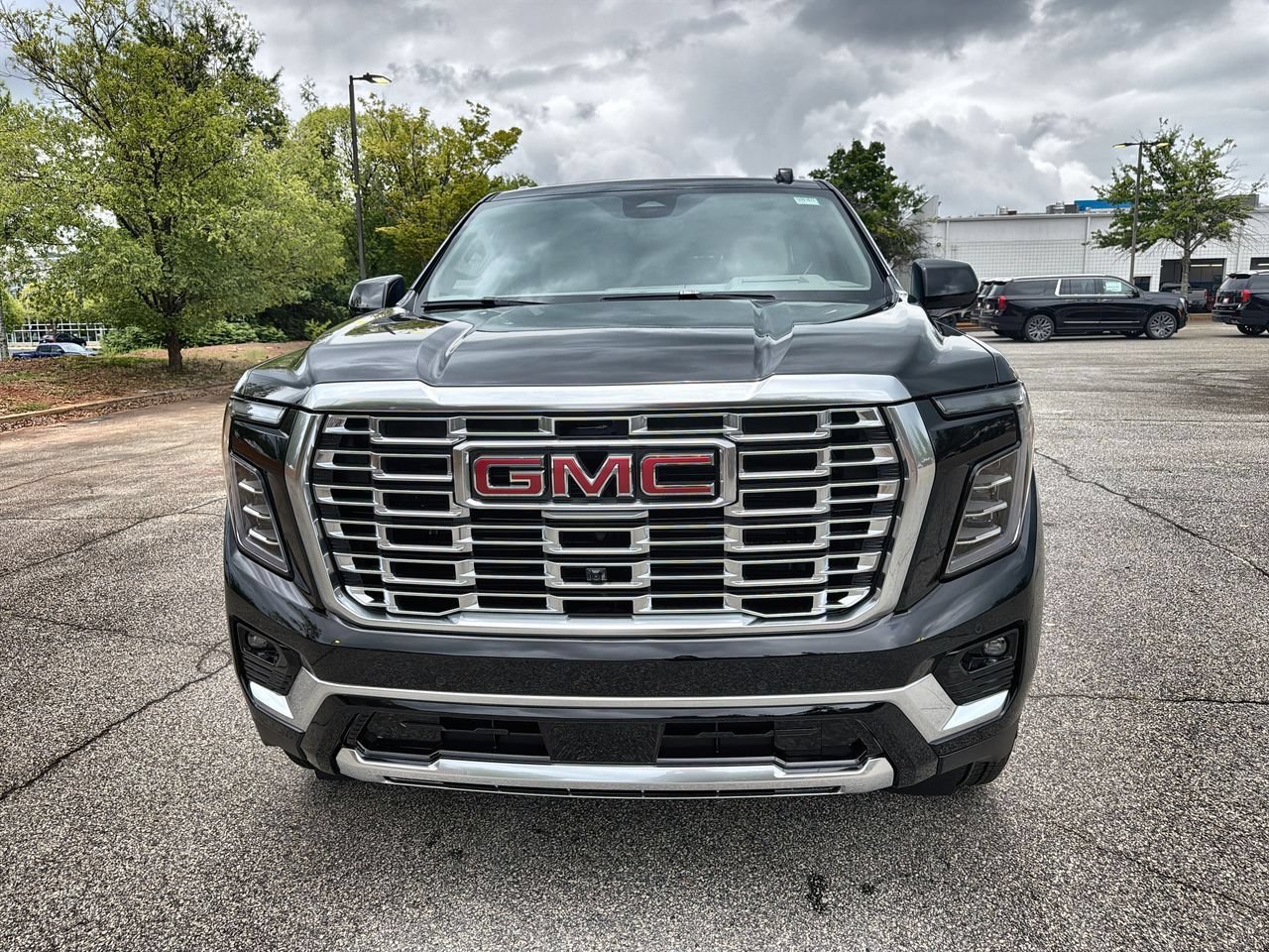 New 2026 Onyx Black GMC Denali image 3