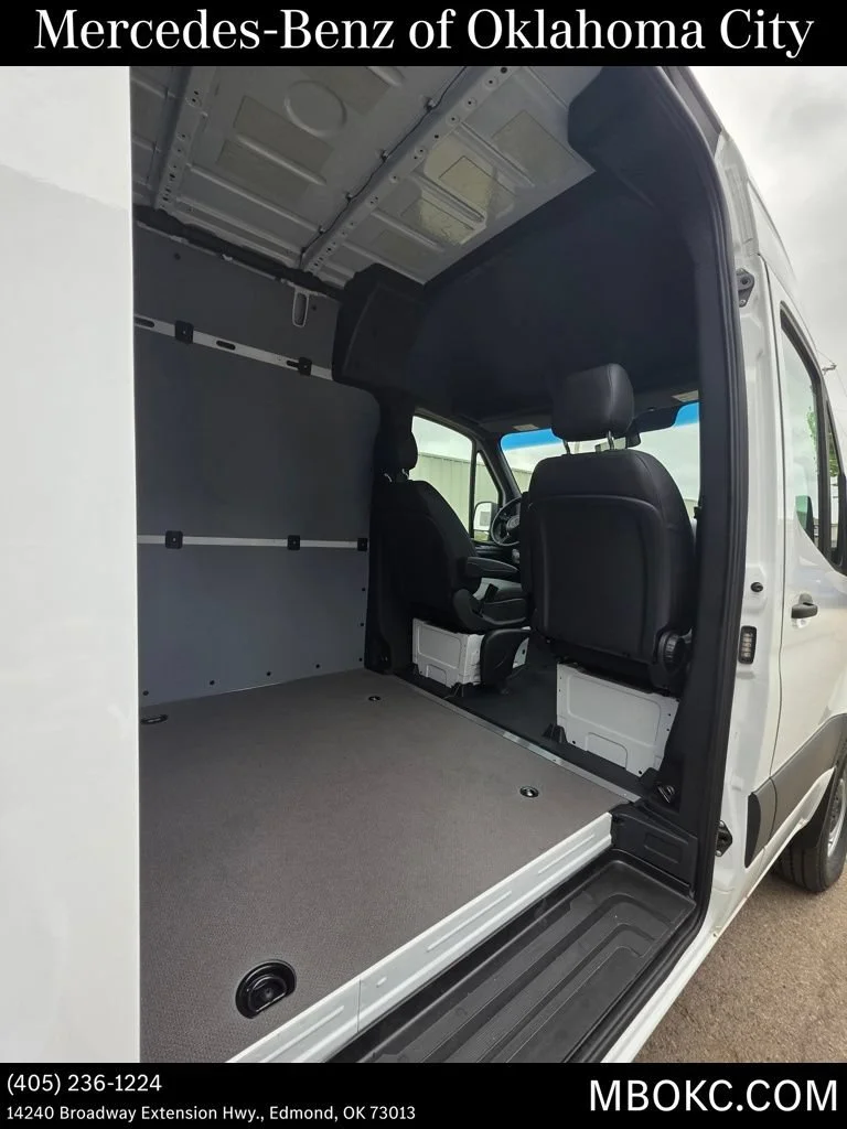 2025 Mercedes-Benz Sprinter Cargo Van Base - Photo 24
