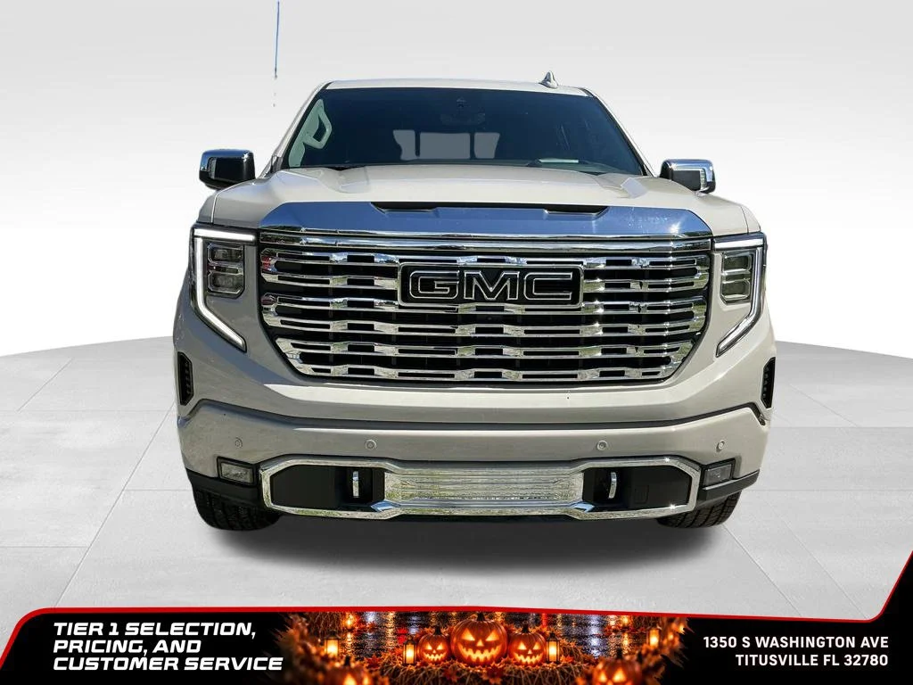 New 2026 Coastal Dune GMC Denali image 13